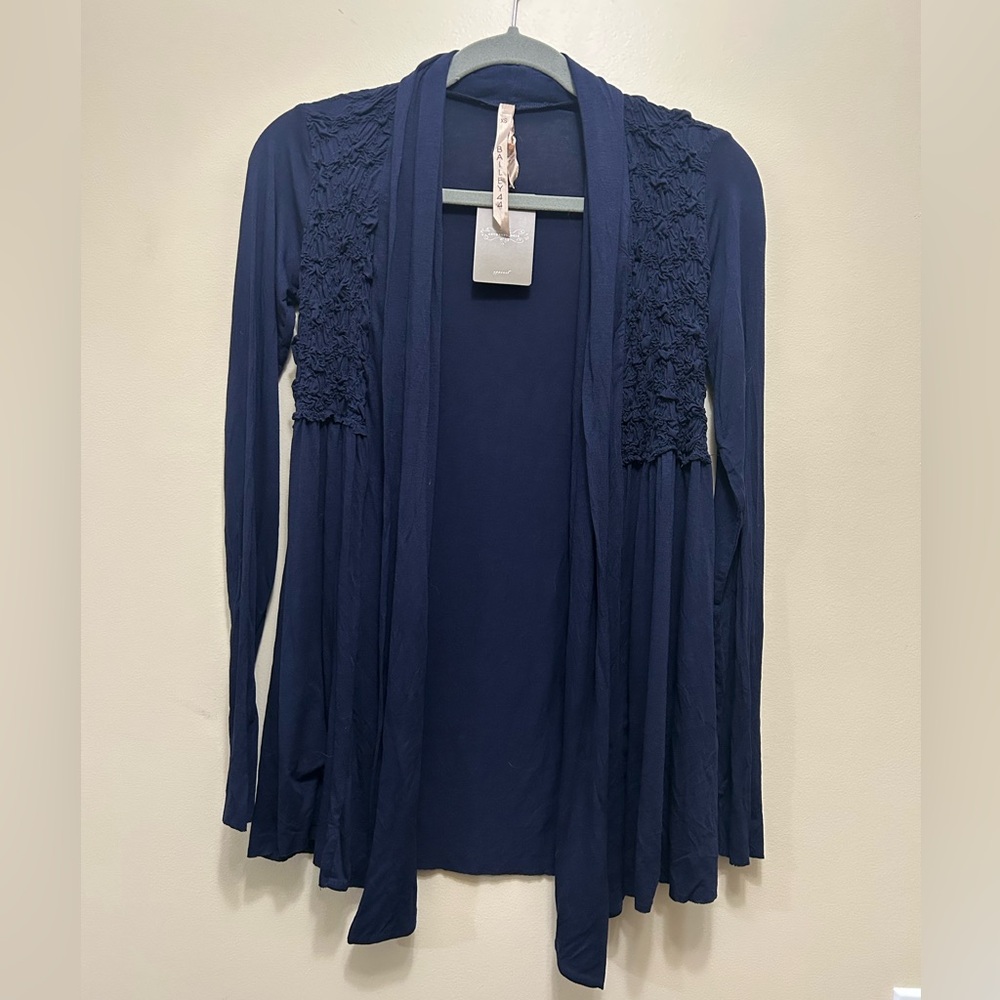 Bailey 44 Raw Hem Cardigans